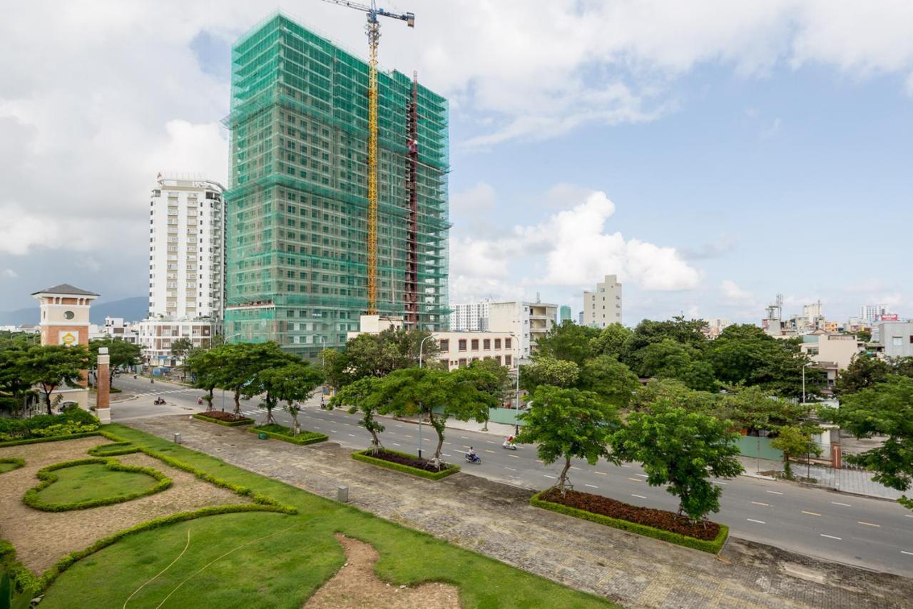 Samaya House ! Entire River House, Inside Euro Village Da Nang. エクステリア 写真