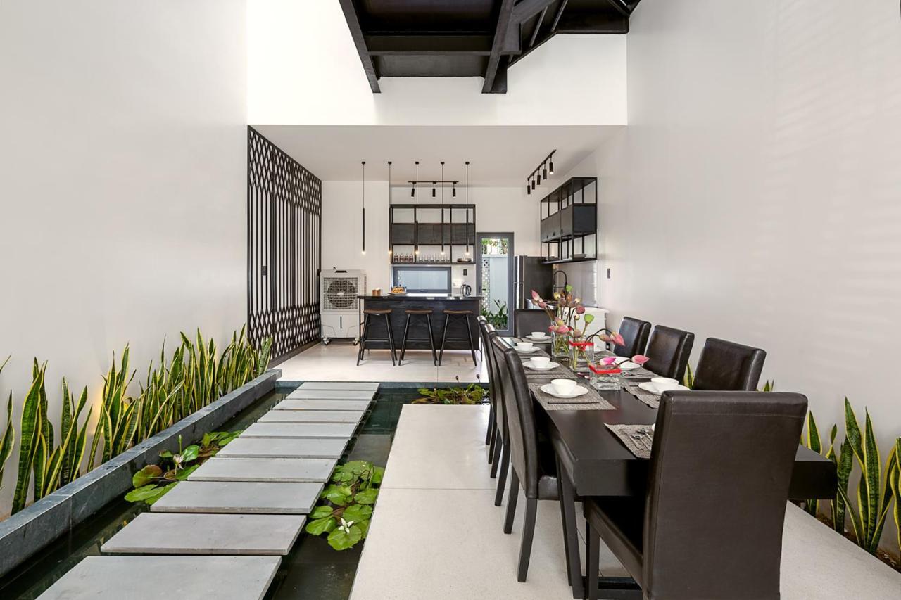 Samaya House ! Entire River House, Inside Euro Village Da Nang. エクステリア 写真