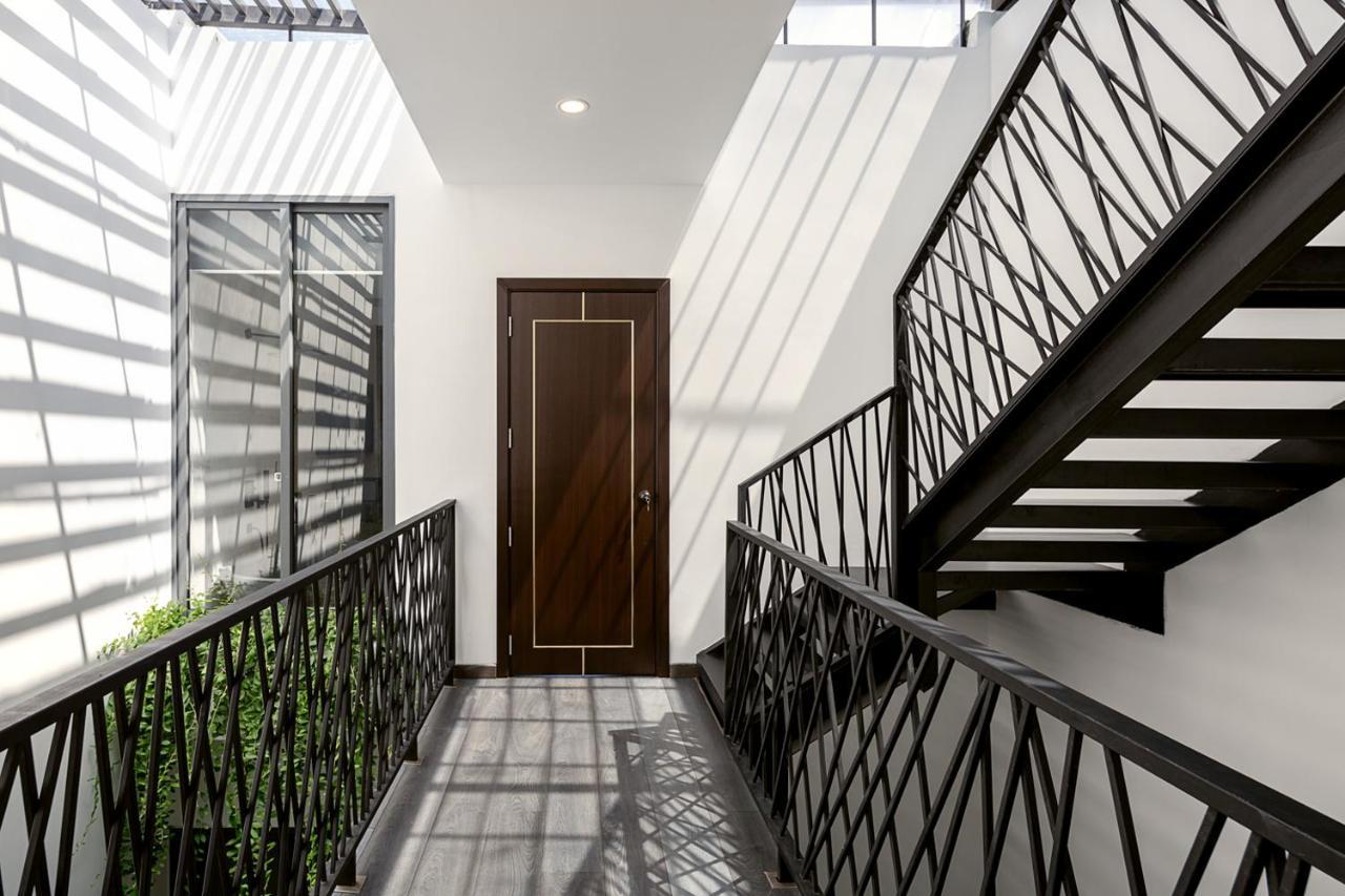 Samaya House ! Entire River House, Inside Euro Village Da Nang. エクステリア 写真