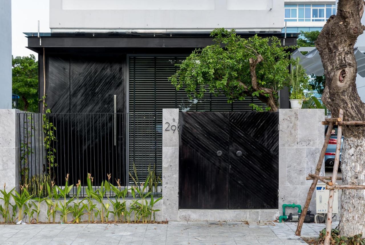 Samaya House ! Entire River House, Inside Euro Village Da Nang. エクステリア 写真