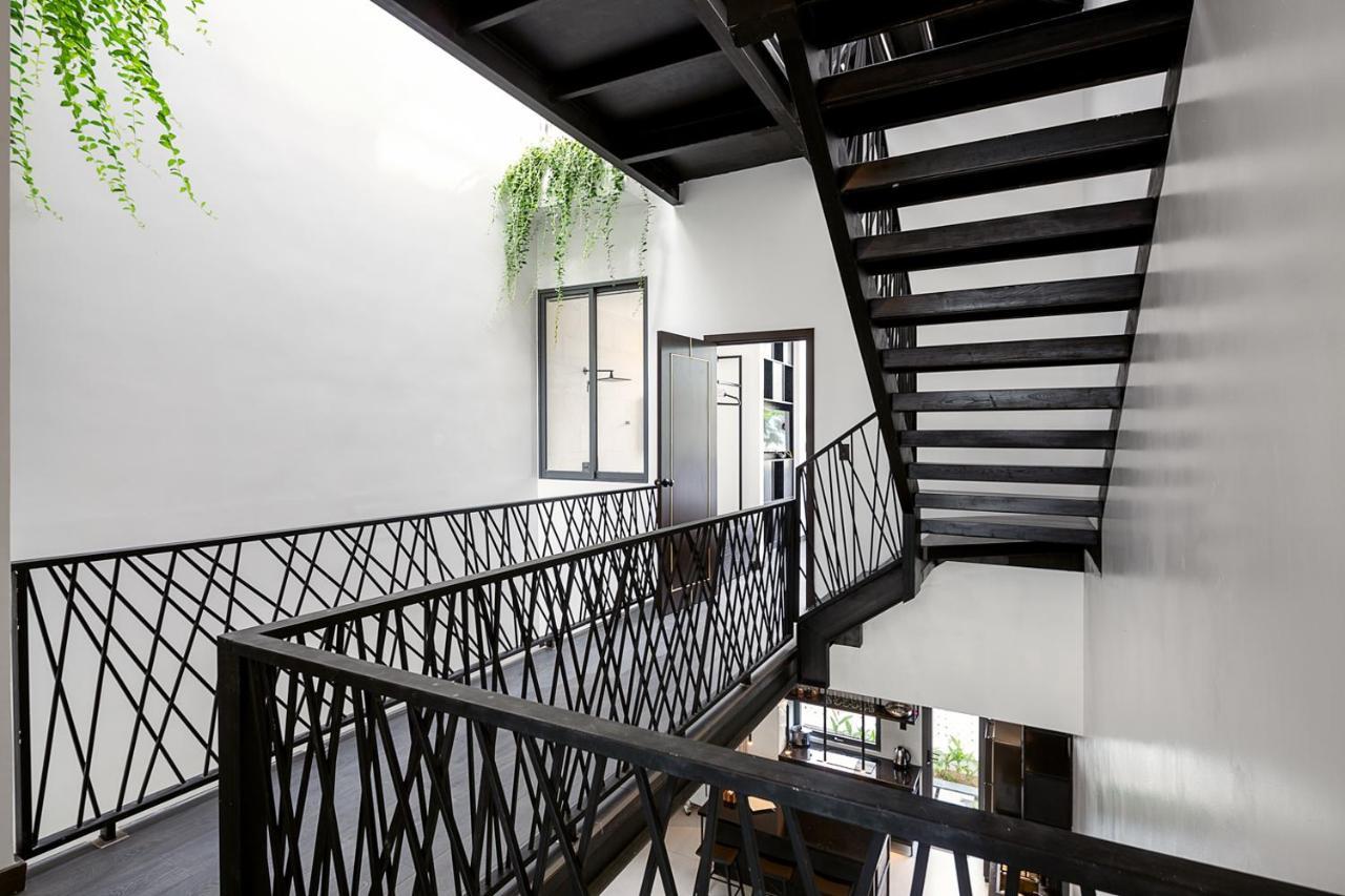 Samaya House ! Entire River House, Inside Euro Village Da Nang. エクステリア 写真
