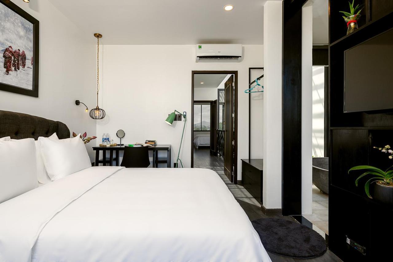Samaya House ! Entire River House, Inside Euro Village Da Nang. エクステリア 写真